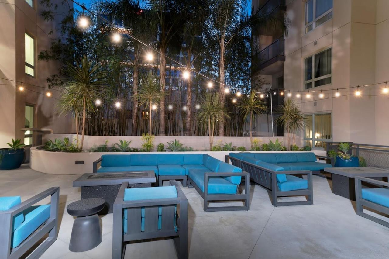 Beautiful Apartment In Hollywood 1Br & 1Bd Los Angeles Luaran gambar