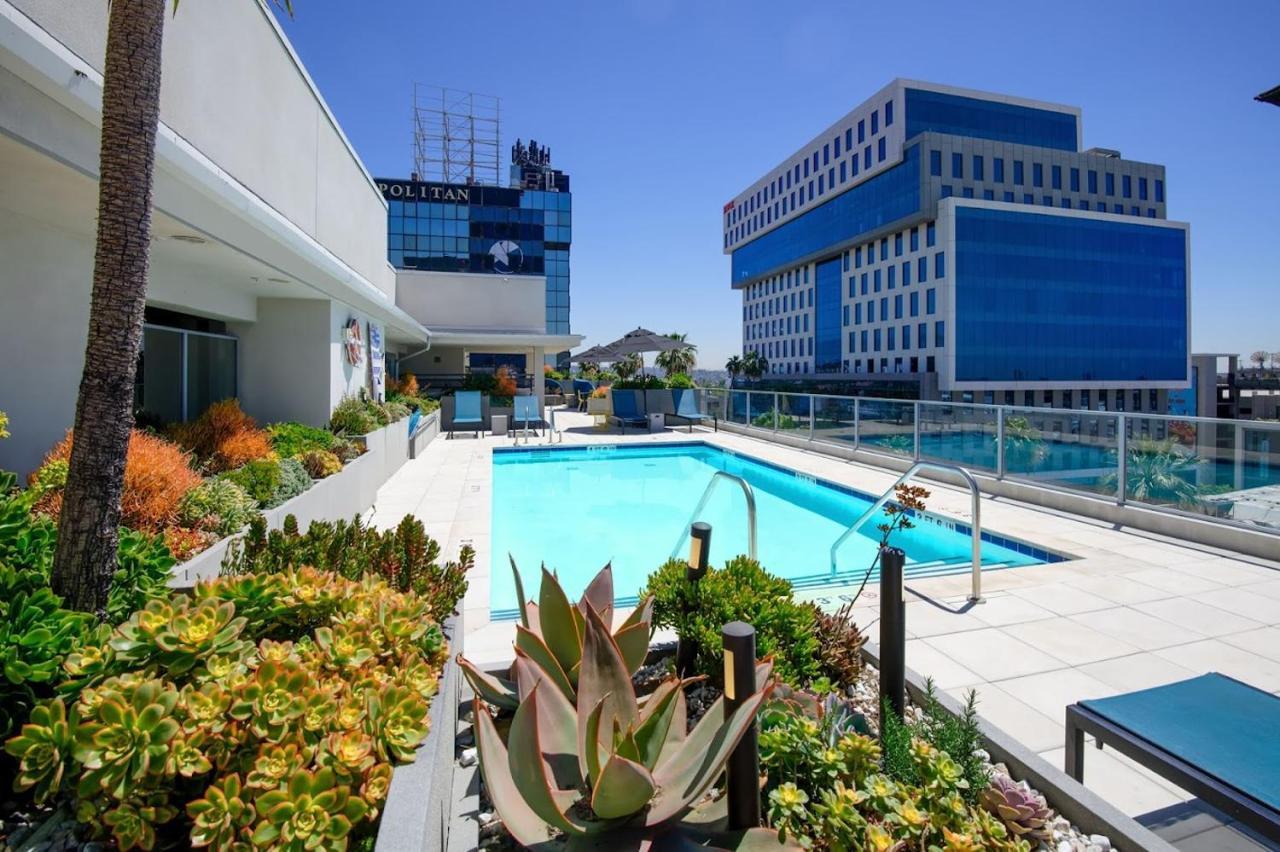 Beautiful Apartment In Hollywood 1Br & 1Bd Los Angeles Luaran gambar