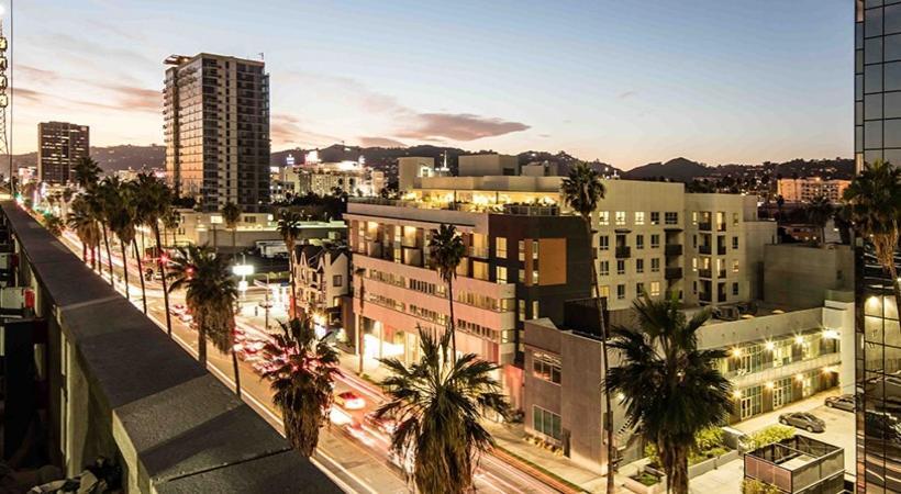 Beautiful Apartment In Hollywood 1Br & 1Bd Los Angeles Luaran gambar
